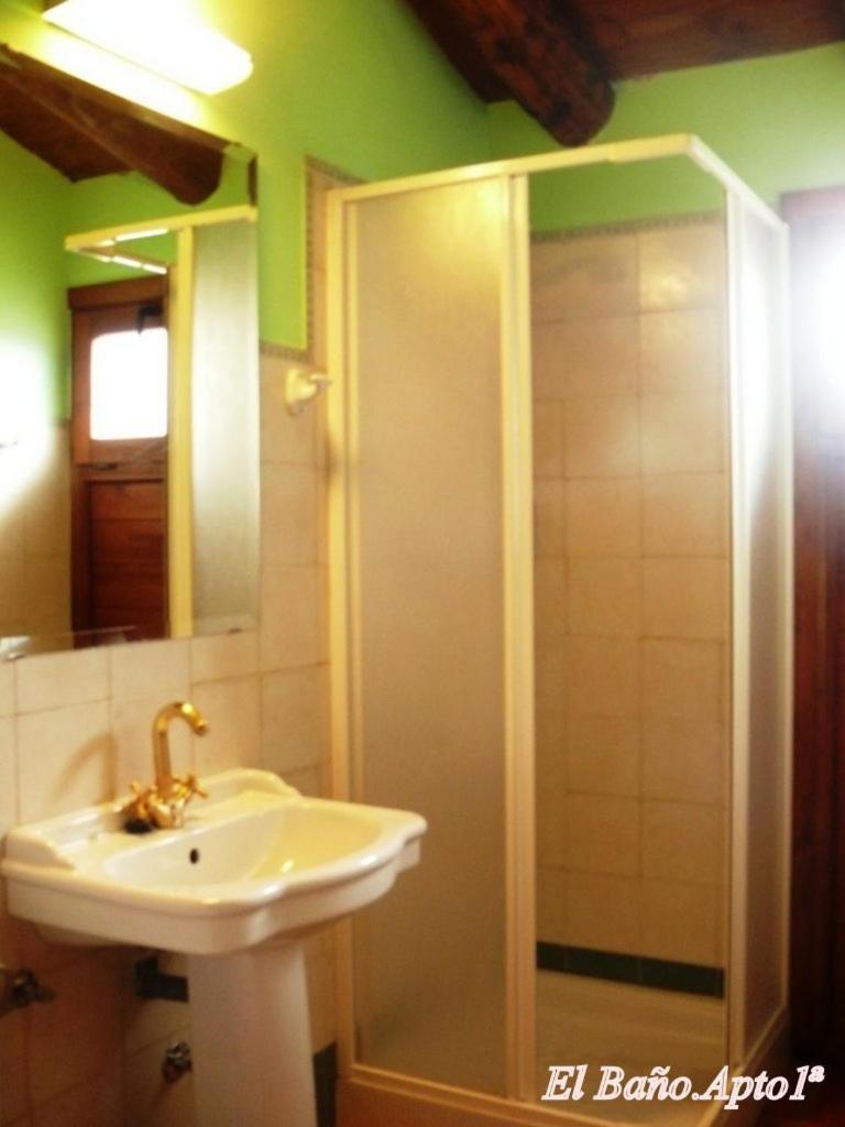 Casa Mur Artesania Lecina Ngoại thất bức ảnh