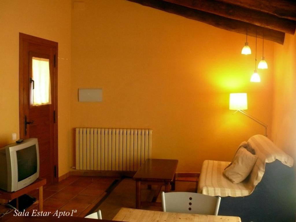 Casa Mur Artesania Lecina Ngoại thất bức ảnh
