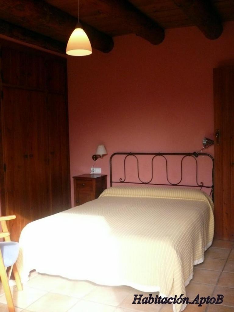 Casa Mur Artesania Lecina Ngoại thất bức ảnh