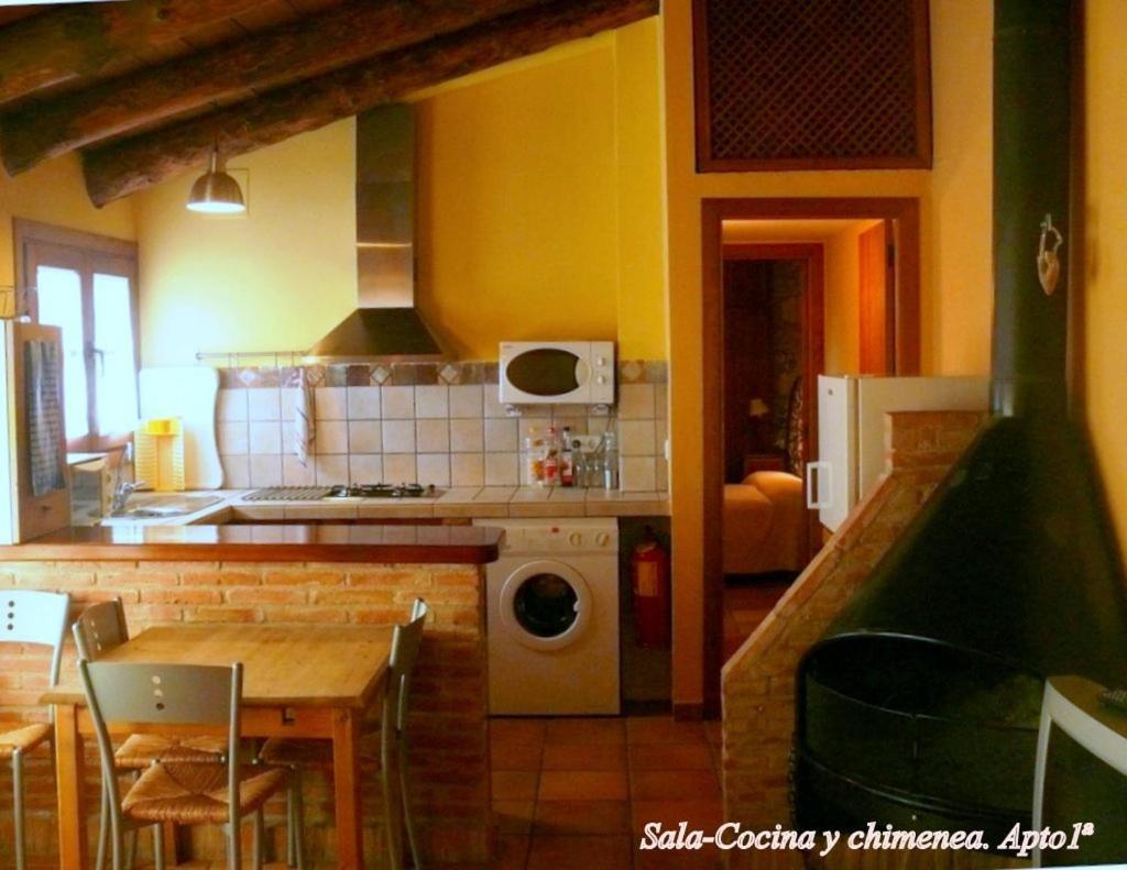 Casa Mur Artesania Lecina Ngoại thất bức ảnh