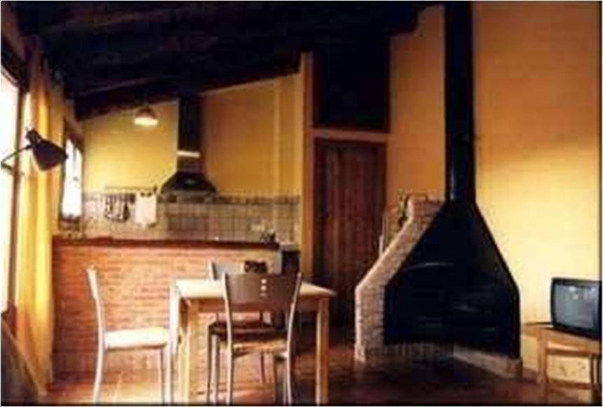 Casa Mur Artesania Lecina Ngoại thất bức ảnh
