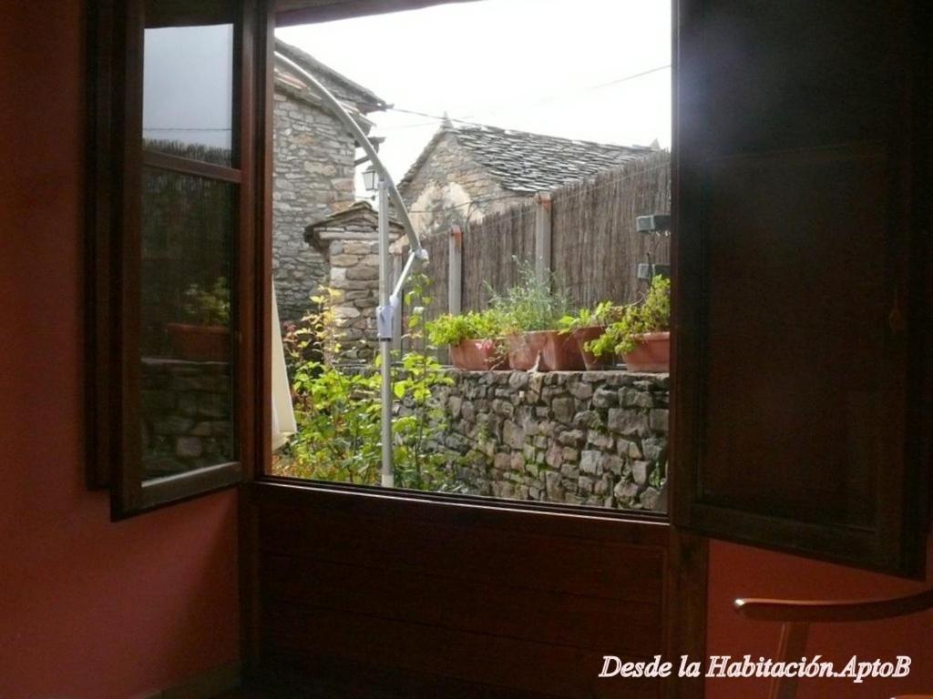 Casa Mur Artesania Lecina Phòng bức ảnh